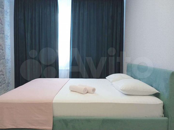 2-к. квартира, 75 м², 6/9 эт.