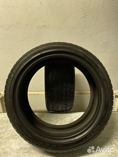 Goodyear UltraGrip Performance 215/45 R17 91V