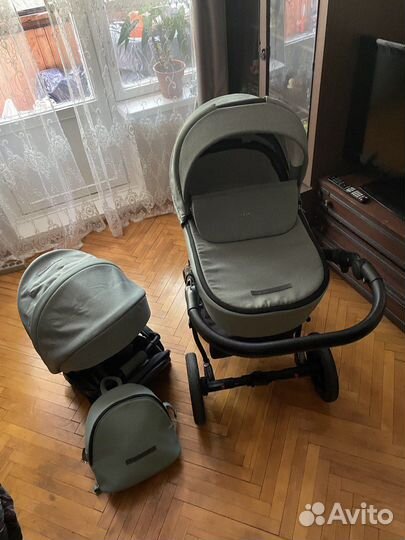 Коляска Bexa Ideal 2в1