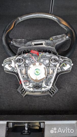 Руль в сборе Форд фокус 3