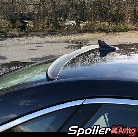 Козырек заднего стекла Audi A4 B9