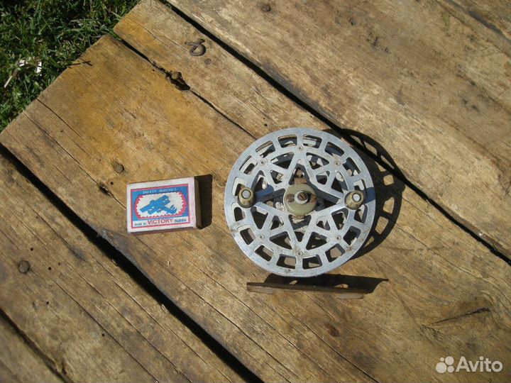 Катушка инерционная СССР Военохот самовывоз