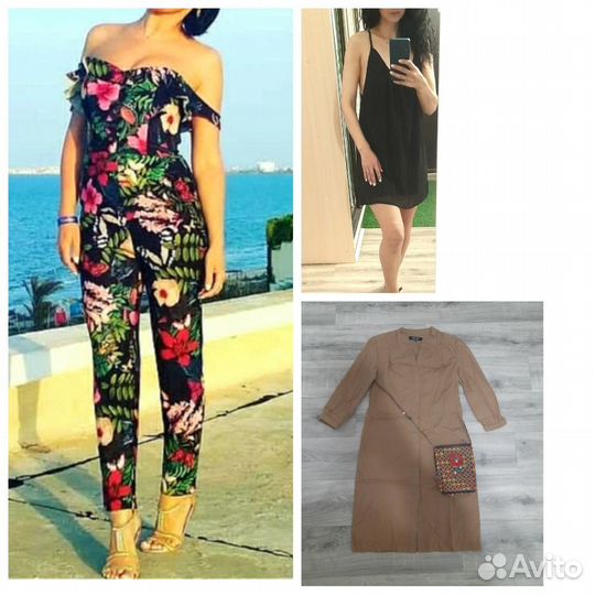 Пакет одежды HM ostin