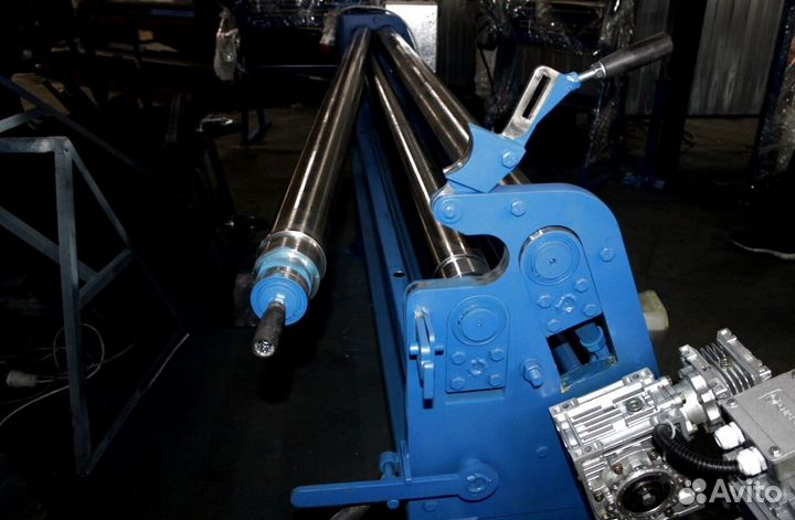 Вальцовочный станок 2050х0,5мм от производителя