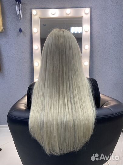 Наращивание волос