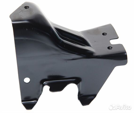 Кронштейн ssangyong Actyon (10) крепления крыла пе