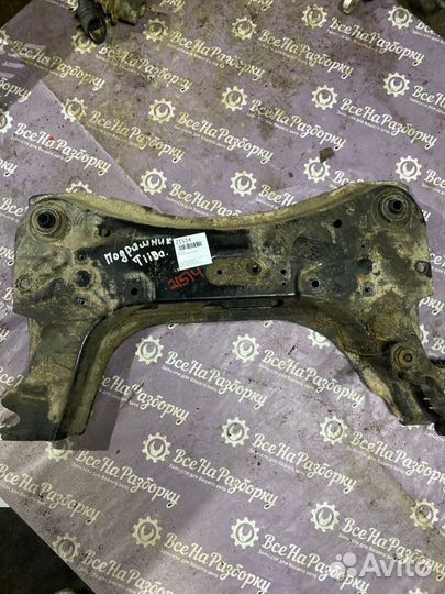 Подрамник Nissan Tiida седан 1.6 HR16DE