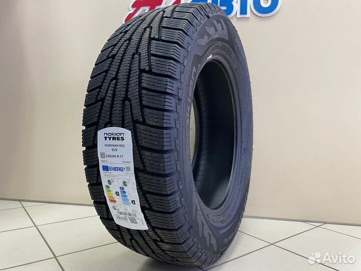 Nokian Tyres Nordman RS2 SUV 235/65 R17 108R