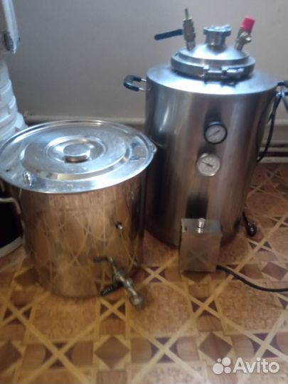 Самогонный аппарат wein