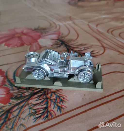 Машинка СССР