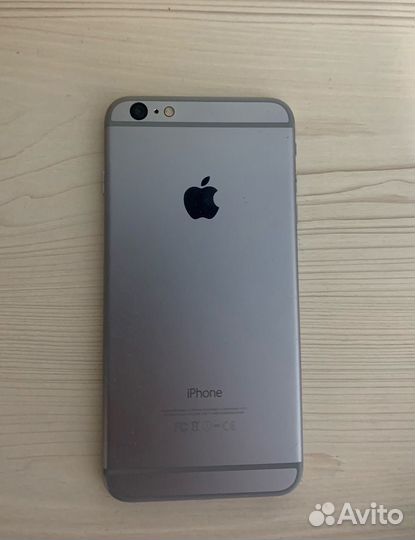 iPhone 6 Plus, 16 ГБ