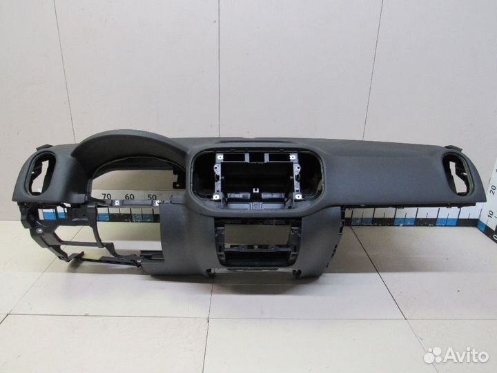 Торпеда VW Tiguan 2007-2016