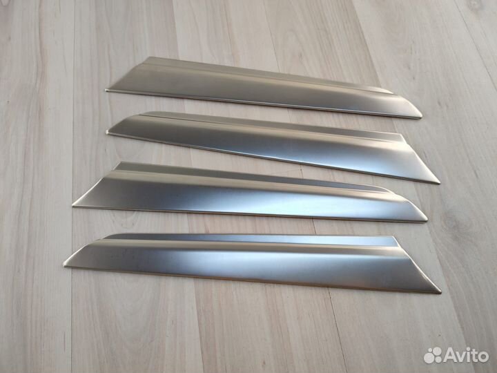 Накладки на внутренние панели дверей Mazda CX-5