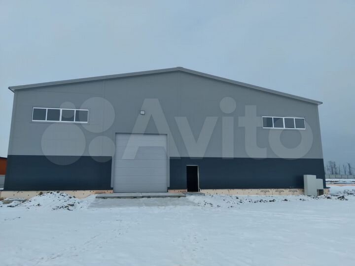 Склад, 1008 м²