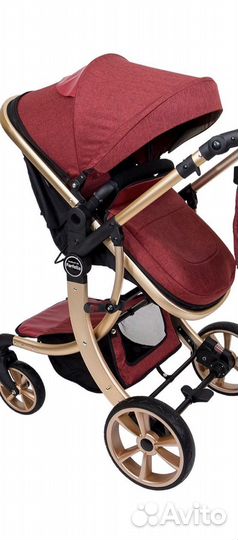 Коляска 2 в 1 aimile
