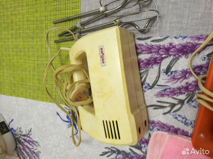 Миксер кухонный