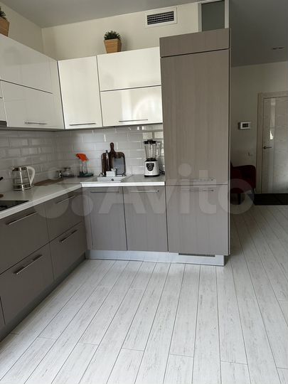 Квартира-студия, 48 м², 4/4 эт.