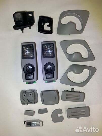 Плафон салона Bmw X5 E70