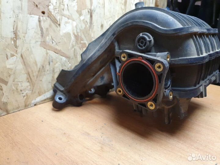 Впускной коллектор Chevrolet Aveo F14D3