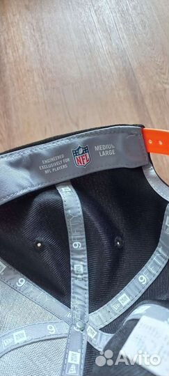 Кепка снепбек New Era NFL Цинциннати Бенгалс