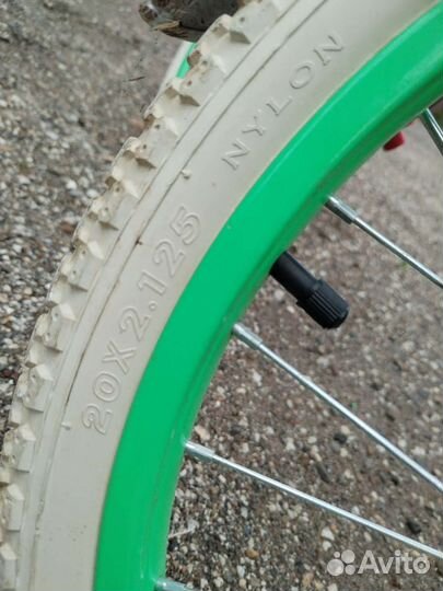 Велосипед детский 20“