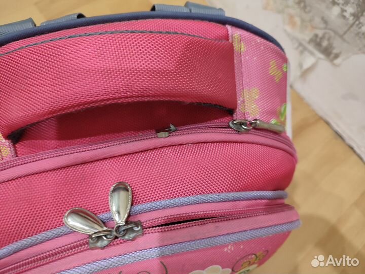 Школьный рюкзак