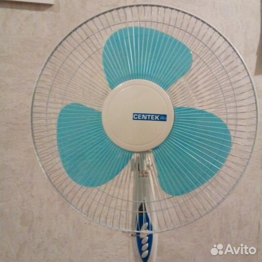 Вентилятор напольный новый Centek