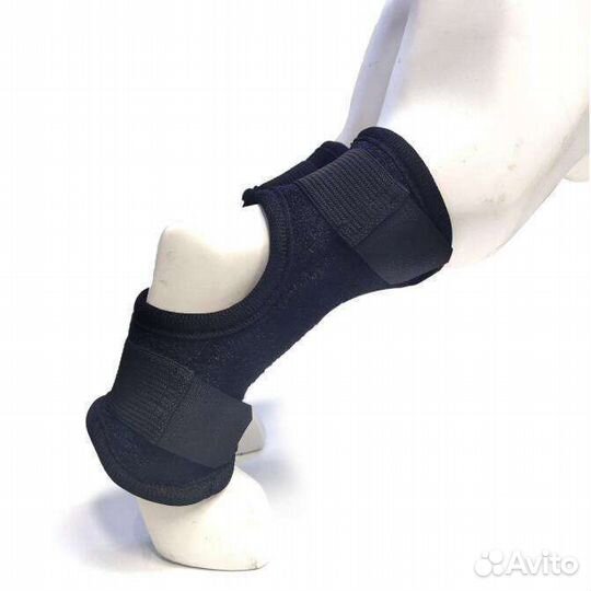 Бандаж для собаки с жесткой вставкой