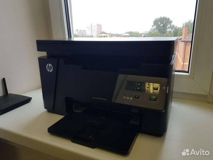 Мфу HP M125ra