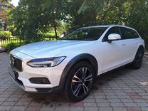 Volvo V90 Cross Country 2.0 AT, 2020, 66 400 км, с пробегом, цена 5 299 000 руб.