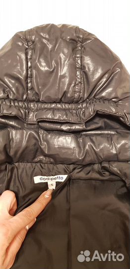 Пальто для девочки