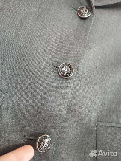 Пиджак школьный для девочки 146 152