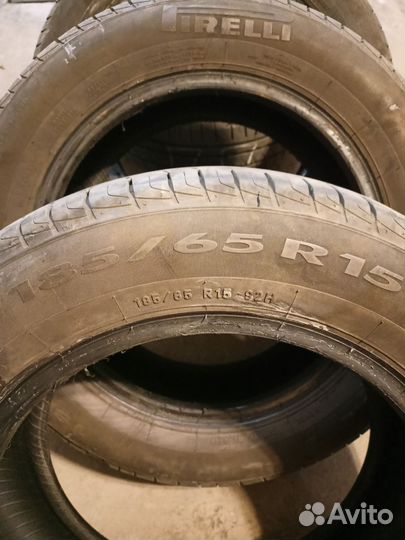 Pirelli Cinturato P1 185/65 R15