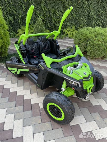 Детский электромобиль багги BRP 200Watt