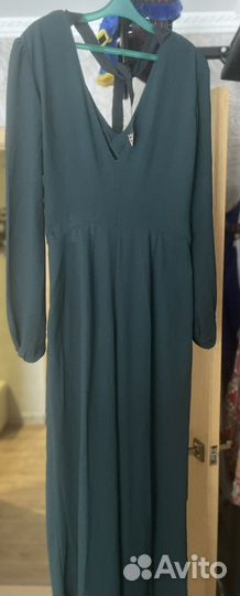 Комбинезон брючный