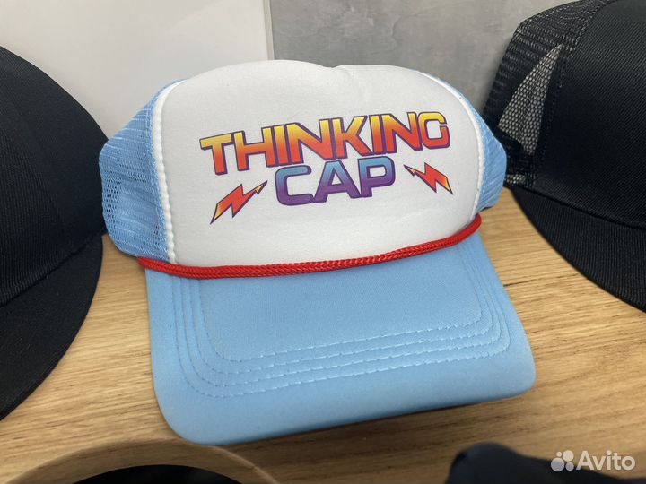 Кепка новая