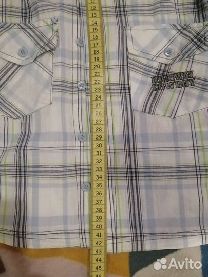 Рубашка/туфли на мальчика