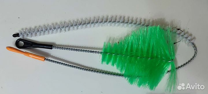 Ершик для шахты и колбы