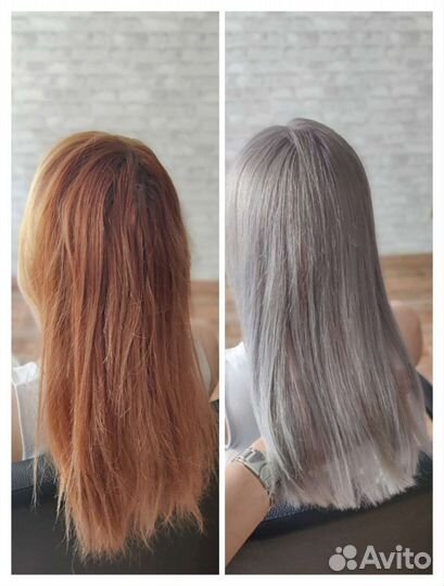 Колорист блонд эксперт Аиртач шатуш балаяж