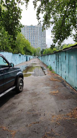 Гараж, 28 м²