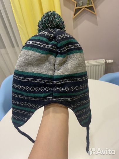 Шапка на мальчика