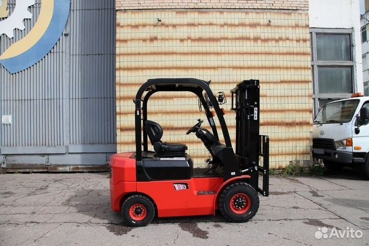 Вилочный погрузчик EP Equipment CPCD15T8-S4Q2, 2024