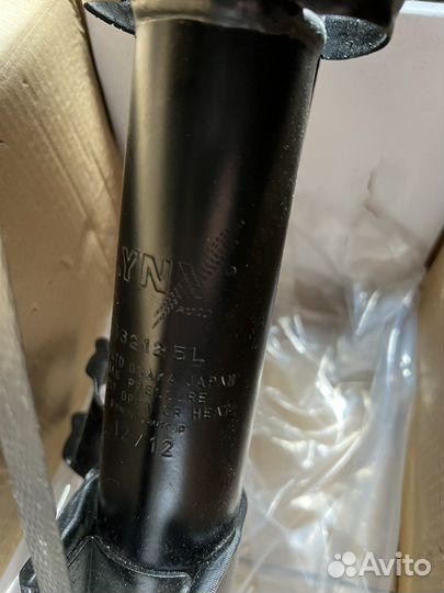 Амортизатор Nissan Almera N15