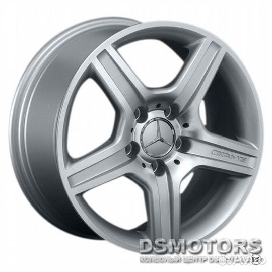 Диски Mercedes-Benz MR47 10/21 5x112 ET44 d66.6 SF