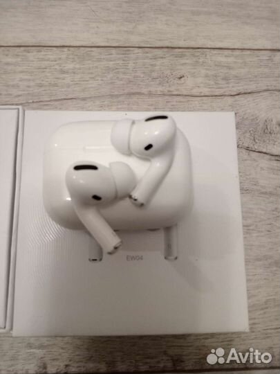 Наушники airpods pro hoco EW 04