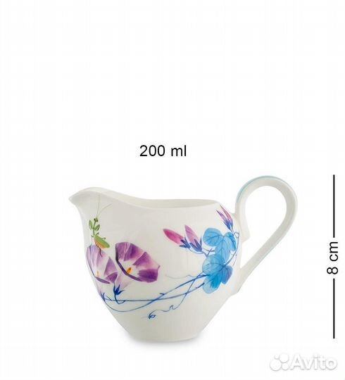 Чайный сервиз 15 пр. на 6 перс. Тоскана (Toscana Pavone) A2049088