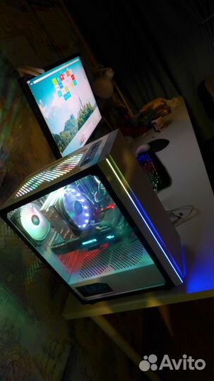 Процессор AMD ryzen 5 1600 AF