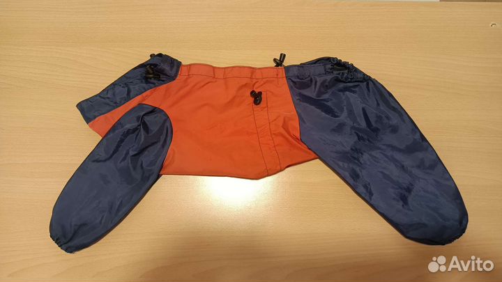 Комбинезон для небольшой собачки (девичий)