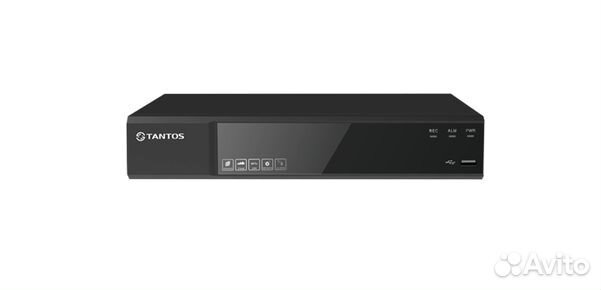 Видеорегистратор сетевой TSr-NV04154