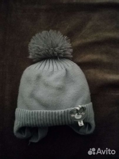 Шапка для мальчика